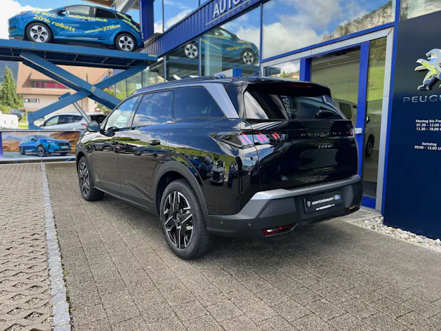 PEUGEOT 5008 1.2 Hybrid Allure Premium 8 Jahre Garantie