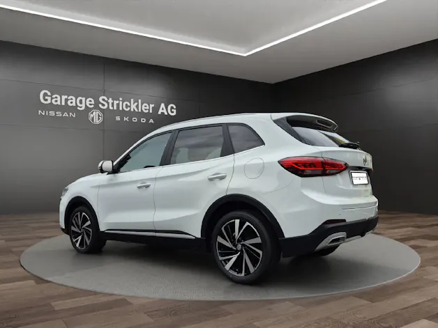 MG ZS 1.5 Hybrid+ Luxury Sunroof