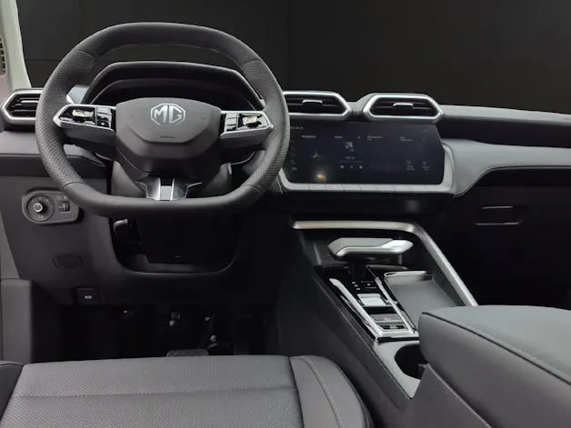 MG ZS 1.5 Hybrid+ Luxury Sunroof