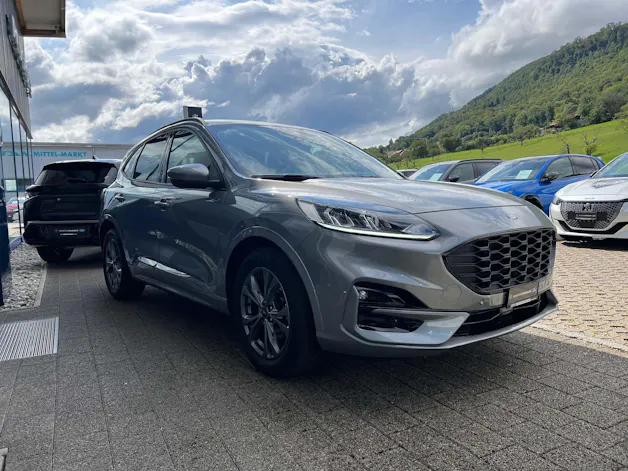 FORD Kuga 2.0 EcoBlue ST-Line