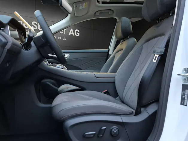 MG S6 EV 77 kWh Luxury 4WD