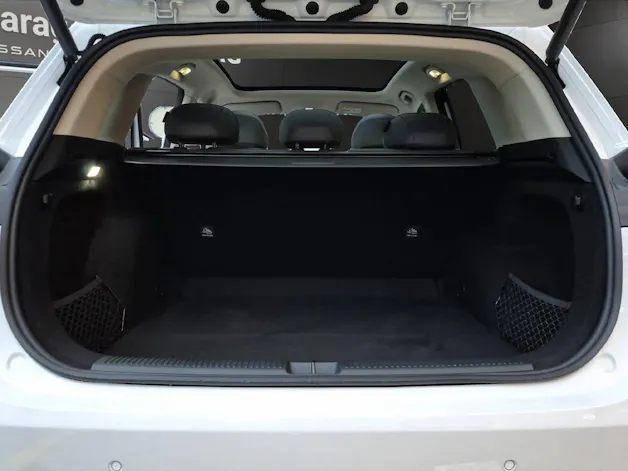 MG S6 EV 77 kWh Luxury 4WD
