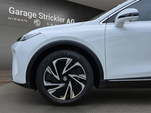 MG S6 EV 77 kWh Luxury 4WD