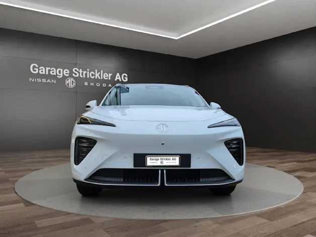 MG S6 EV 77 kWh Luxury 4WD