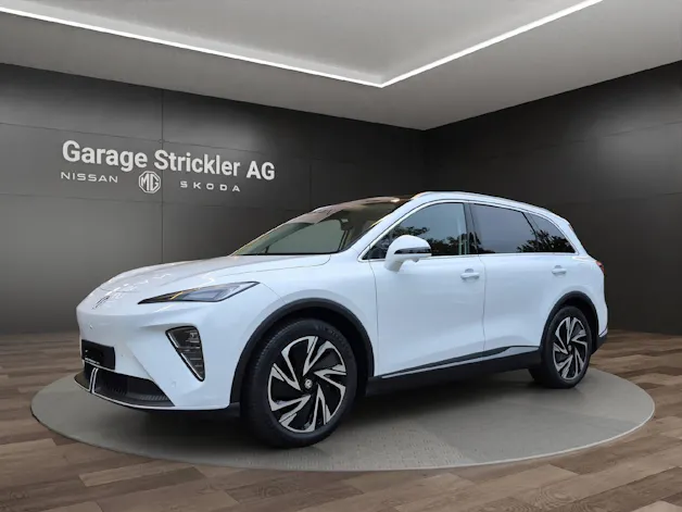 MG S6 EV 77 kWh Luxury 4WD