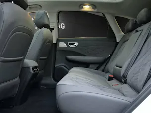 MG S6 EV 77 kWh Luxury 4WD