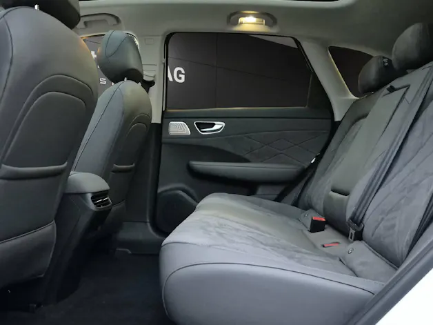 MG S6 EV 77 kWh Luxury 4WD