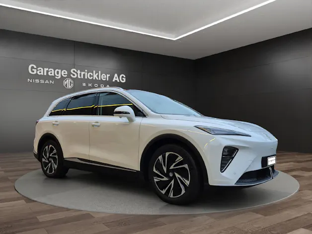 MG S6 EV 77 kWh Luxury 4WD