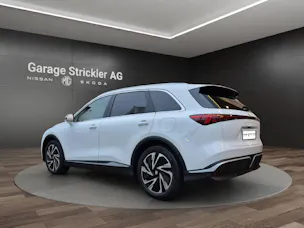 MG S6 EV 77 kWh Luxury 4WD