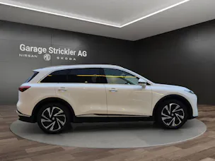 MG S6 EV 77 kWh Luxury 4WD