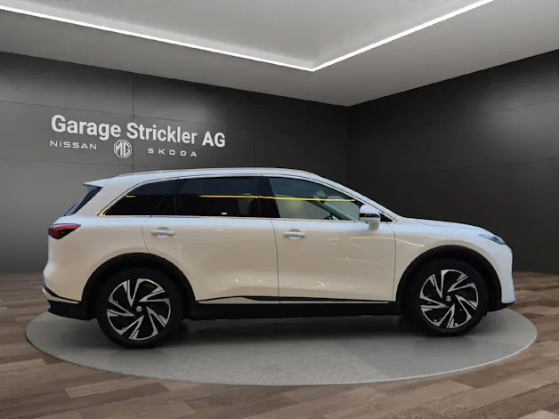 MG S6 EV 77 kWh Luxury 4WD