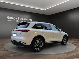 MG S6 EV 77 kWh Luxury 4WD