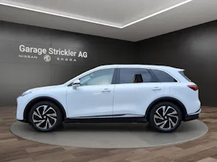 MG S6 EV 77 kWh Luxury 4WD