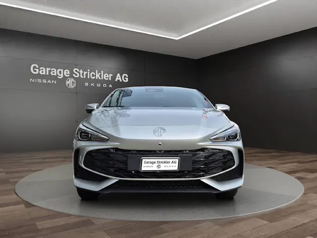 MG 3 1.5 Hybrid Luxury