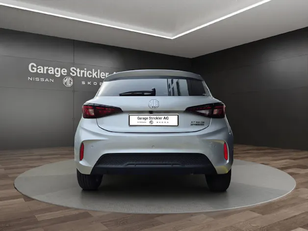 MG 3 1.5 Hybrid Luxury