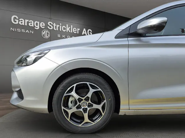 MG 3 1.5 Hybrid Luxury
