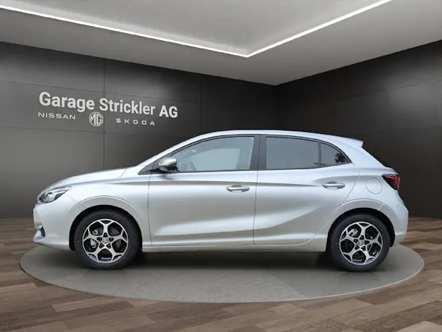 MG 3 1.5 Hybrid Luxury
