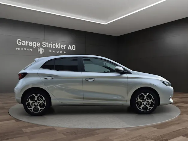 MG 3 1.5 Hybrid Luxury