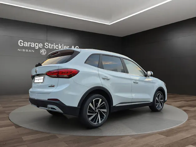 MG ZS 1.5 Hybrid+ Luxury Sunroof