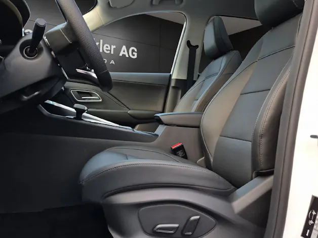 MG ZS 1.5 Hybrid+ Luxury Sunroof