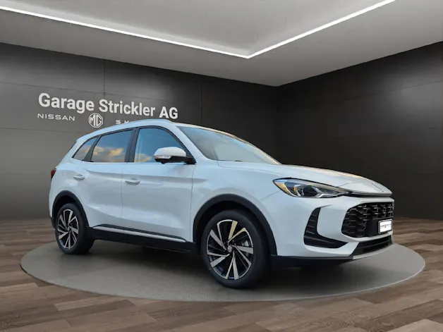 MG ZS 1.5 Hybrid+ Luxury Sunroof