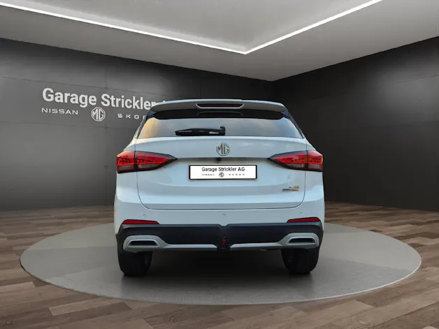 MG ZS 1.5 Hybrid+ Luxury Sunroof
