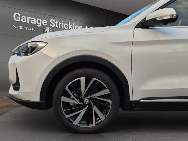 MG ZS 1.5 Hybrid+ Luxury Sunroof