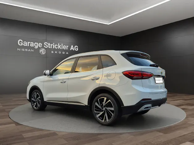 MG ZS 1.5 Hybrid+ Luxury Sunroof