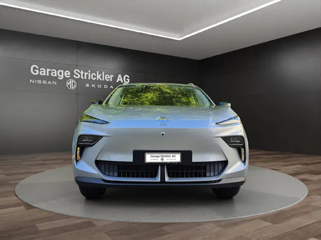 MG S5 EV 64 kWh Luxury