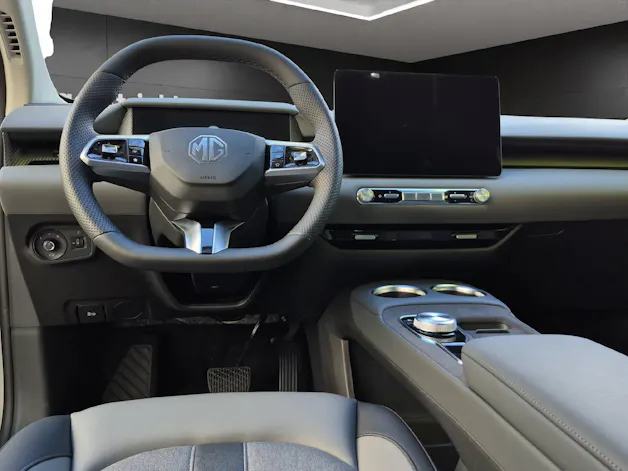 MG S5 EV 64 kWh Luxury