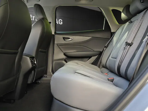 MG S5 EV 64 kWh Luxury
