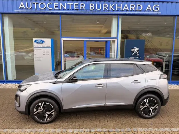 PEUGEOT 2008 1.2 PureTech Allure 5 Jahre Garantie