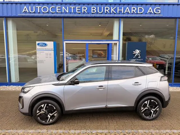 PEUGEOT 2008 1.2 PureTech Allure 5 Jahre Garantie