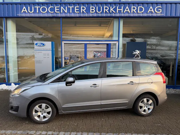 PEUGEOT 5008 1.6 HDi 115 AC Business Line *Zahnriemen ersetzt*