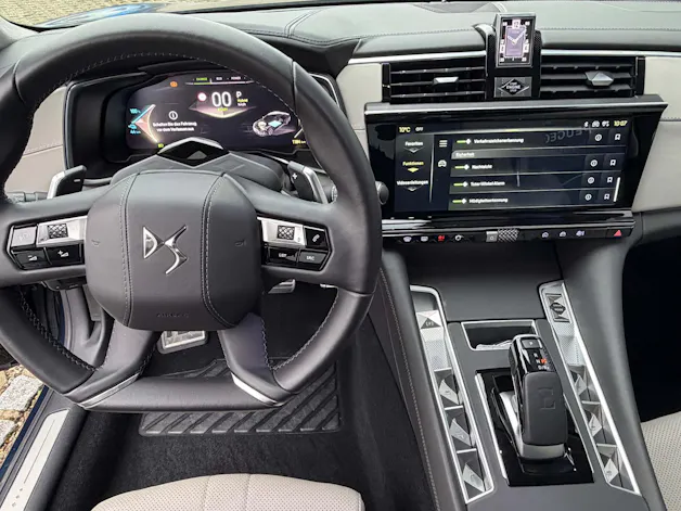 DS 9 1.6 E-Tense Opera 4x4 360PS