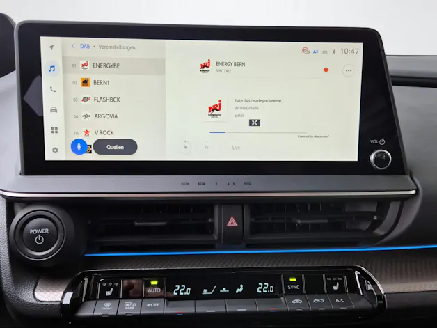 Toyota Prius 2.0 Plug-In-Hybrid Style inkl. Wartungsvertrag 4 Jahre / 60'000 km