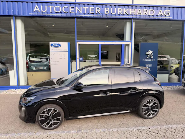 PEUGEOT 208 1.2 Hybrid 145 GT 5 Jahre Garantie