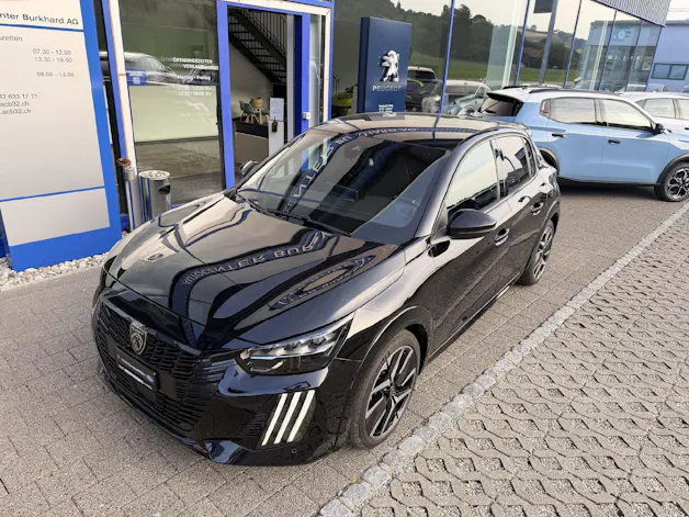 PEUGEOT 208 1.2 Hybrid 145 GT 5 Jahre Garantie