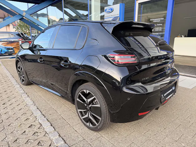 PEUGEOT 208 1.2 Hybrid 145 GT 5 Jahre Garantie