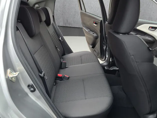 Suzuki Swift 1.2 Piz Sulai Hybrid 4x4