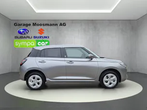 Suzuki Swift 1.2 Piz Sulai Hybrid 4x4