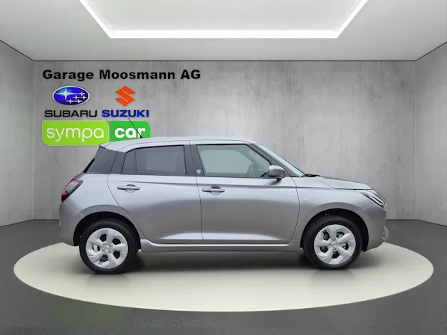 Suzuki Swift 1.2 Piz Sulai Hybrid 4x4