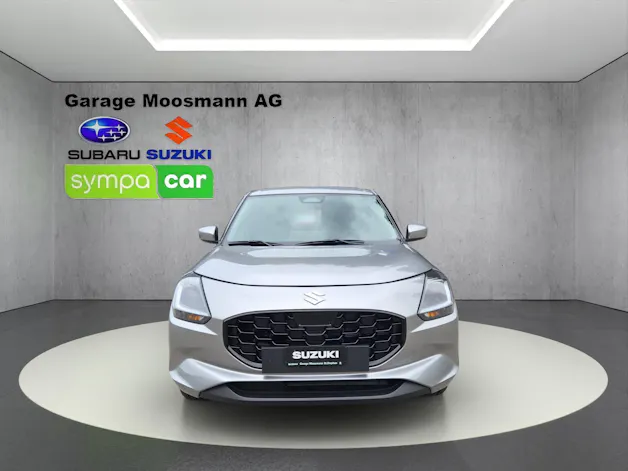 Suzuki Swift 1.2 Piz Sulai Hybrid 4x4