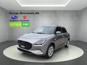 Suzuki Swift 1.2 Piz Sulai Hybrid 4x4