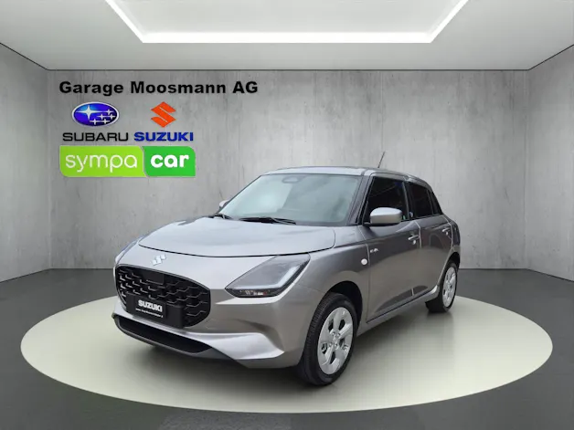 Suzuki Swift 1.2 Piz Sulai Hybrid 4x4