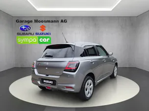 Suzuki Swift 1.2 Piz Sulai Hybrid 4x4