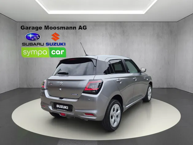 Suzuki Swift 1.2 Piz Sulai Hybrid 4x4