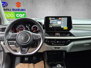Suzuki Swift 1.2 Piz Sulai Hybrid 4x4