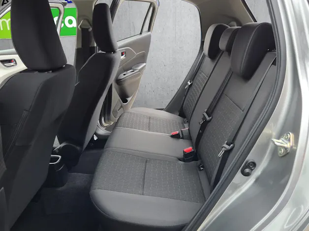 Suzuki Swift 1.2 Piz Sulai Hybrid 4x4