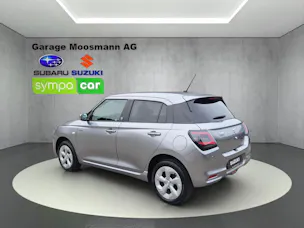 Suzuki Swift 1.2 Piz Sulai Hybrid 4x4